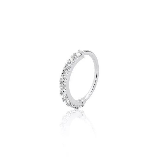 Piercing Cravejado 8mm